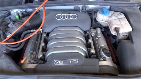 2004 Audi A6 engine