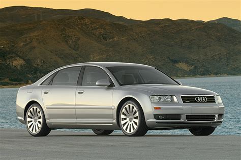 2004 Audi A8 photo