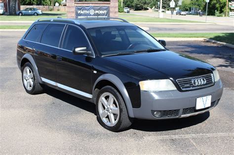 2004 Audi Allroad photo