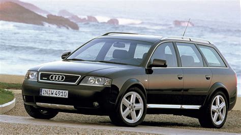 2004 Audi Allroad photo