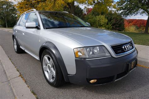 2004 Audi Allroad