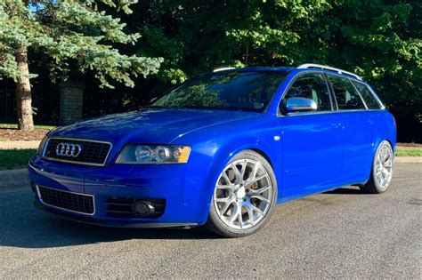 2004 Audi S4 photo