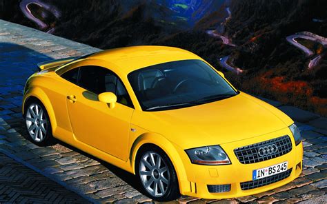 2004 Audi Tt photo