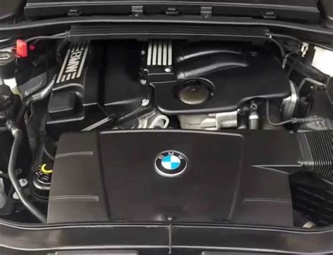 2004 Bmw 320i engine