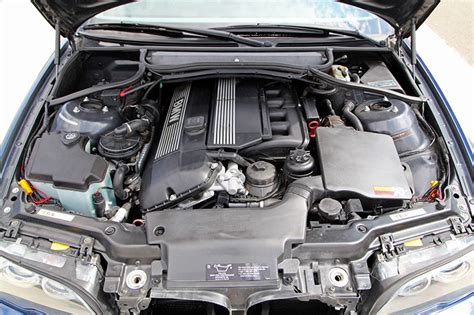 2004 Bmw 325ci engine