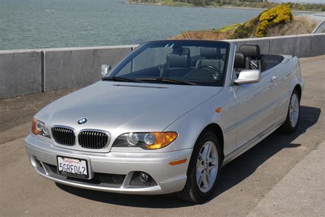 2004 Bmw 325ci photo