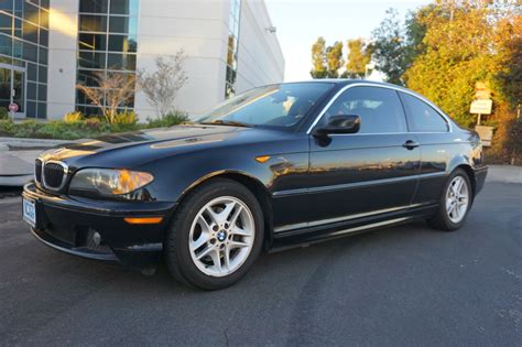 2004 Bmw 325ci