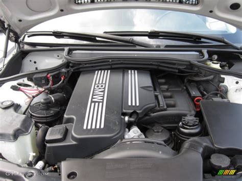 2004 Bmw 325i engine