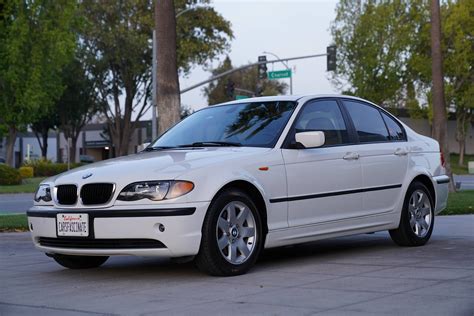 2004 Bmw 325i