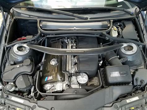 2004 Bmw 325xit engine