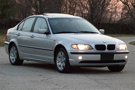 2004 Bmw 325xit