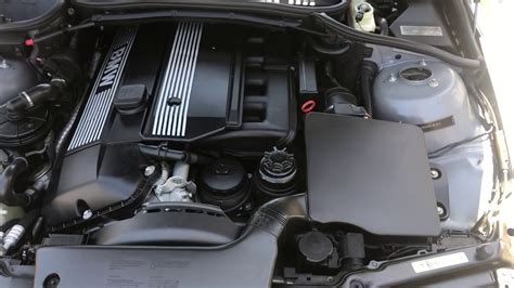 2004 Bmw 330ci engine