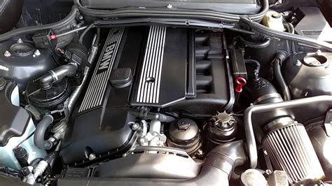 2004 Bmw 330i engine