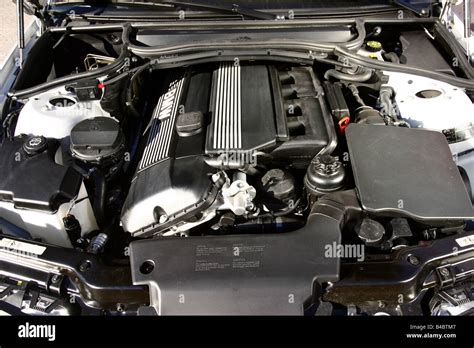 2004 Bmw 330xi engine