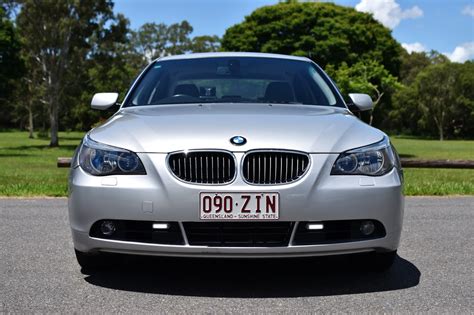 2004 Bmw 525i photo