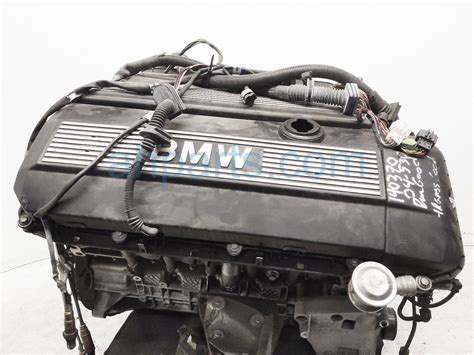 2004 Bmw 530i engine