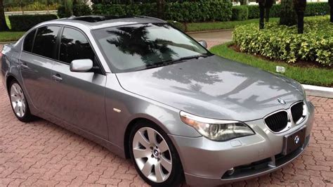 2004 Bmw 530i photo