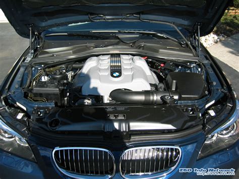 2004 Bmw 545i engine