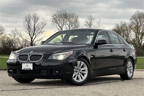 2004 Bmw 545i photo