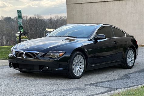 2004 Bmw 645ci photo