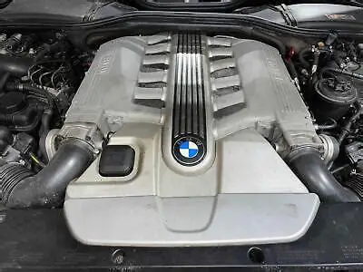 2004 Bmw 760i engine