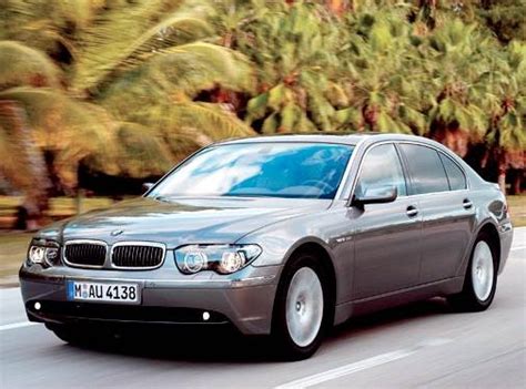 2004 Bmw 760i photo