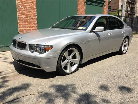 2004 Bmw 760i photo