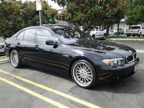 2004 Bmw 760i