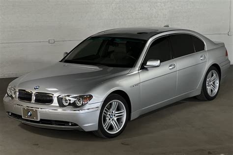 2004 Bmw 760li photo