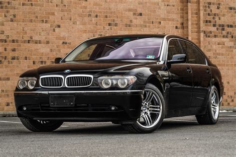 2004 Bmw 760li photo