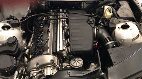 2004 Bmw M3 engine