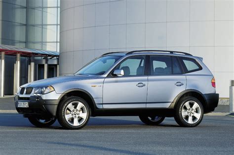 2004 Bmw X3 photo