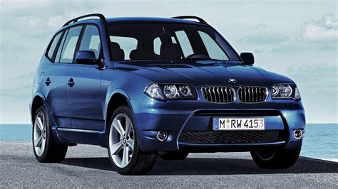 2004 Bmw X3