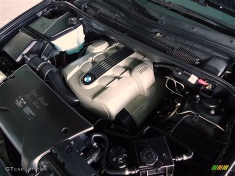 2004 Bmw X5 engine