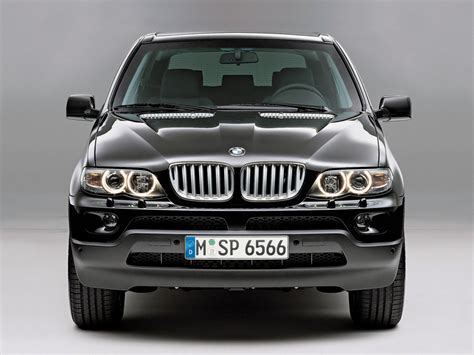 2004 Bmw X5 photo