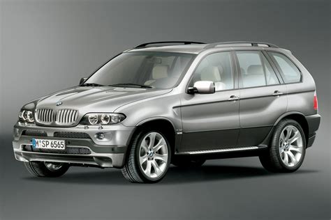 2004 Bmw X5 photo