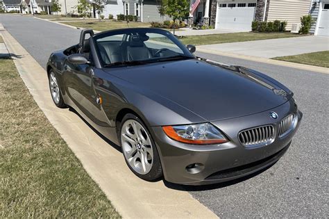 2004 Bmw Z4 photo