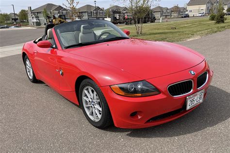 2004 Bmw Z4