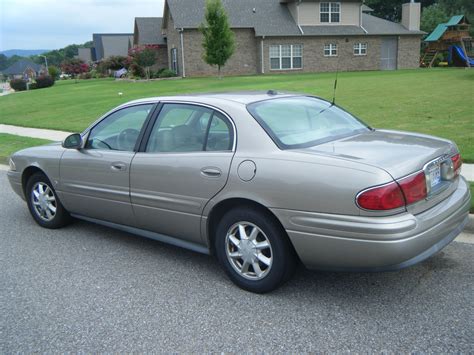 2004 Buick Lesabre photo