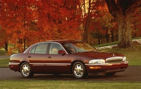 2004 Buick Park avenue photo