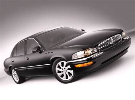 2004 Buick Park avenue photo