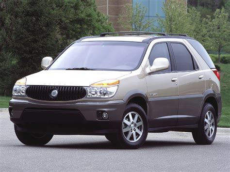 2004 Buick Rendezvous photo