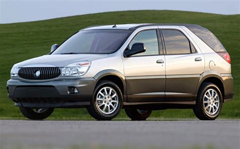 2004 Buick Rendezvous photo