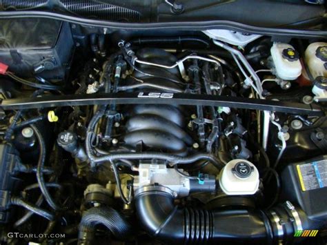 2004 Cadillac Cts-v engine