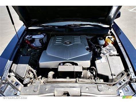 2004 Cadillac Cts engine