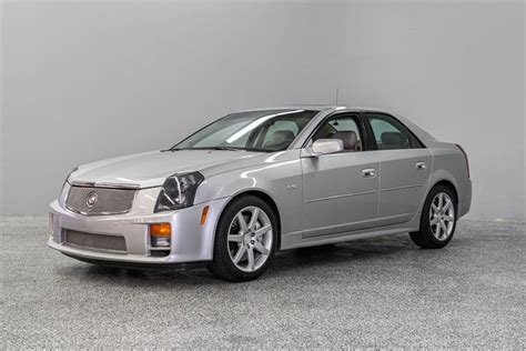 2004 Cadillac Cts photo