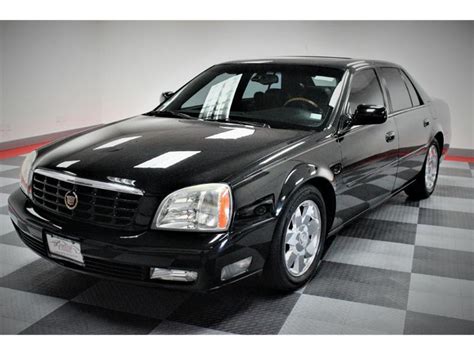 2004 Cadillac Deville photo