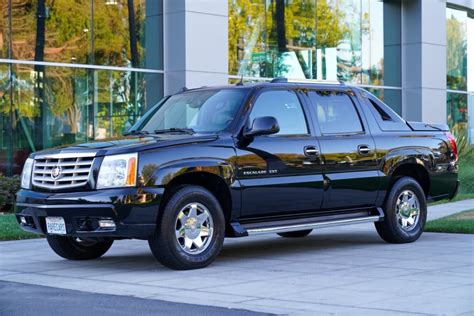 2004 Cadillac Escalade ext 1500