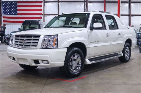 2004 Cadillac Escalade ext photo