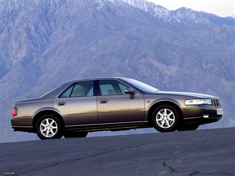 2004 Cadillac Seville